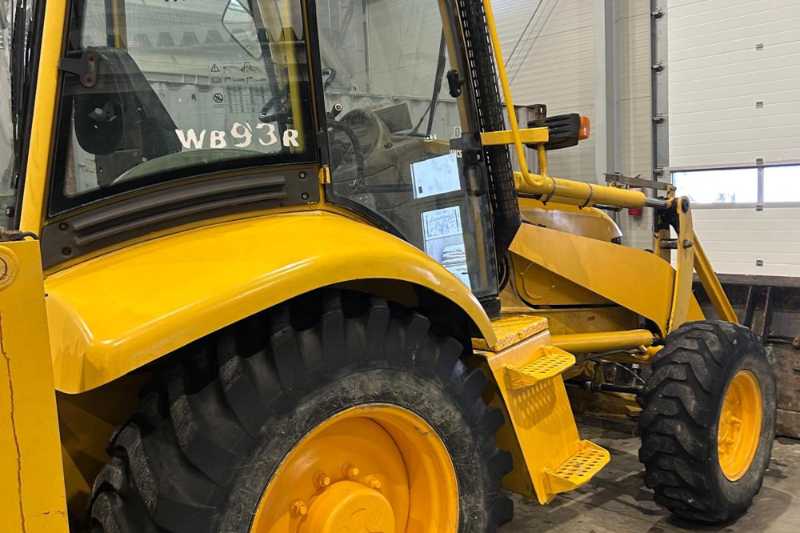 OmecoHub - Immagine KOMATSU WB93R.2